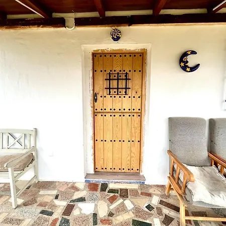 Rentitspain Rincon Andaluz Entorno Natural, Vistas Y Piscina Almuñécar