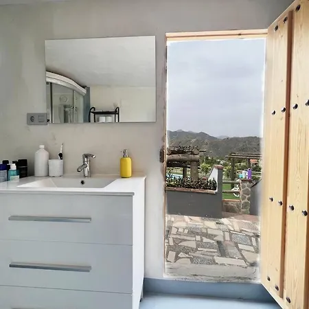 Rentitspain Rincon Andaluz Entorno Natural, Vistas Y Piscina Villa Almuñécar