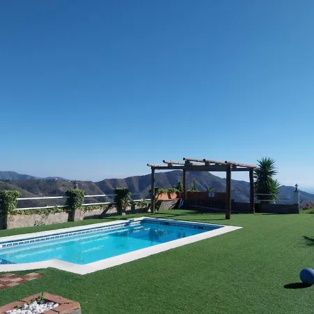Rincon Andaluz Entorno Natural, Vistas Y Piscina Almuñécar