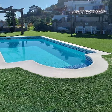 Rincon Andaluz Entorno Natural, Vistas Y Piscina * Almuñécar