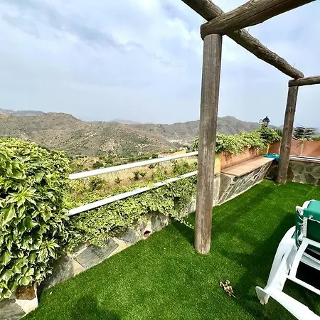 Villa Rentitspain Rincon Andaluz Entorno Natural, Vistas Y Piscina Almunecar