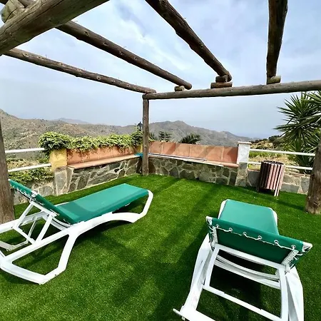 Rentitspain Rincon Andaluz Entorno Natural, Vistas Y Piscina *