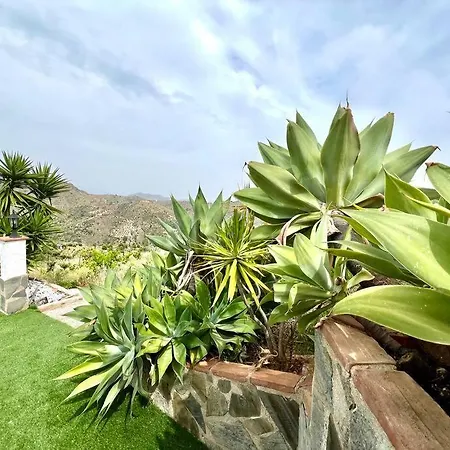Rentitspain Rincon Andaluz Entorno Natural, Vistas Y Piscina