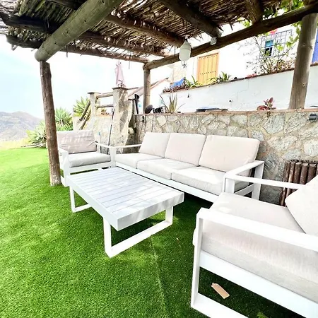 Villa Rentitspain Rincon Andaluz Entorno Natural, Vistas Y Piscina