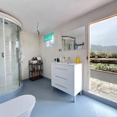 Villa Rentitspain Rincon Andaluz Entorno Natural, Vistas Y Piscina