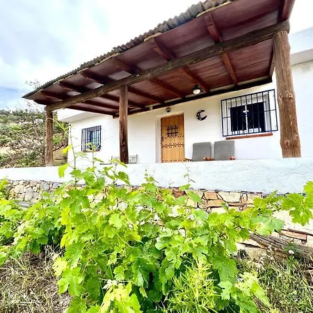 Rentitspain Rincon Andaluz Entorno Natural, Vistas Y Piscina Villa Almunecar