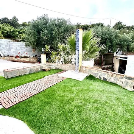 Villa Rentitspain Rincon Andaluz Entorno Natural, Vistas Y Piscina Almunecar